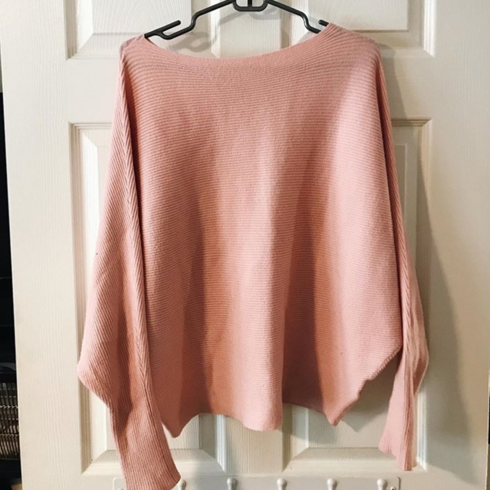 Philosophy Pink Top